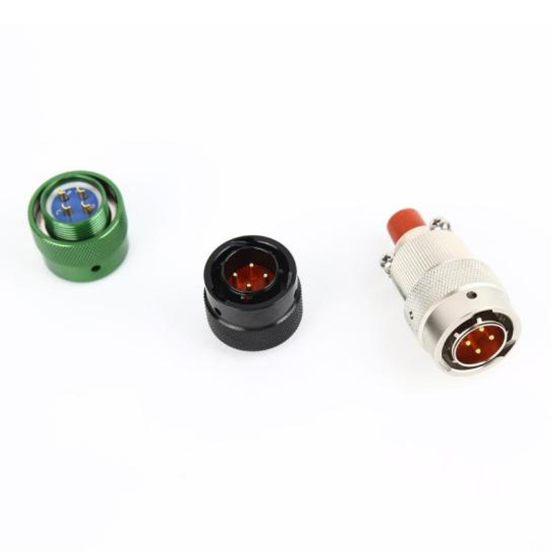 MIL-DTL-26482 I Series