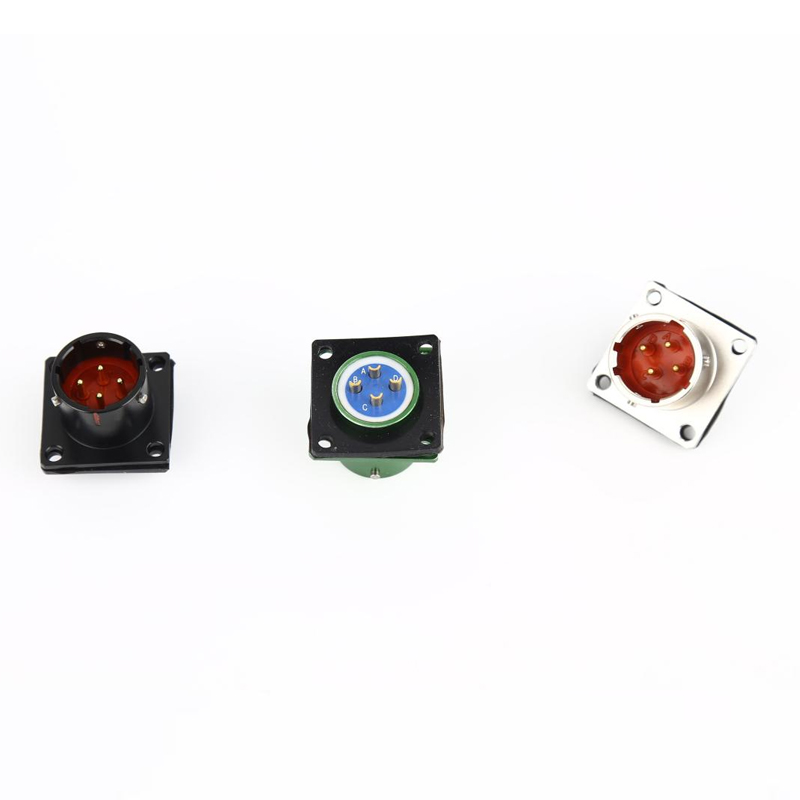 MIL-DTL-26482 I Series